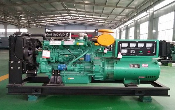 焦作常柴400kw大型柴油发电机组