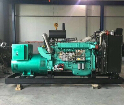 焦作宗申动力300kw大型柴油发电机组