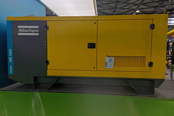 焦作发电机出租