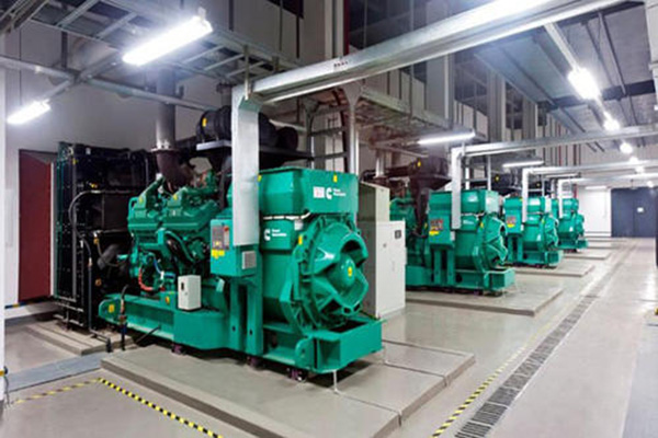 焦作发电机出租