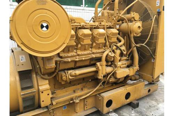 焦作发电机出租