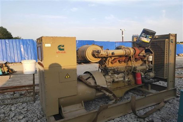 焦作发电机出租 焦作发电机出租