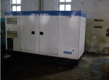 焦作康明斯150kw大型柴油二手发电机组
