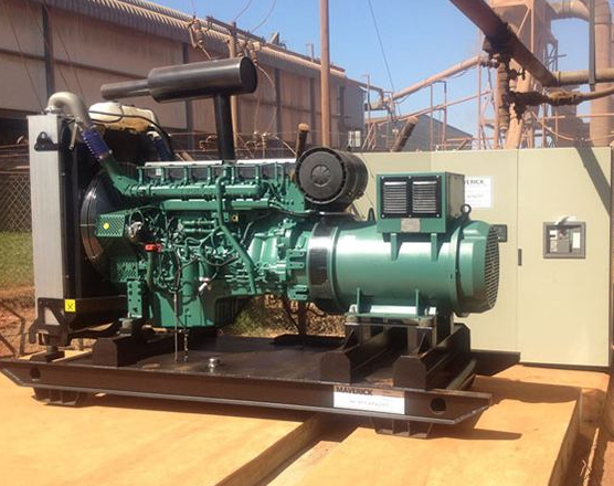 焦作发电机出租