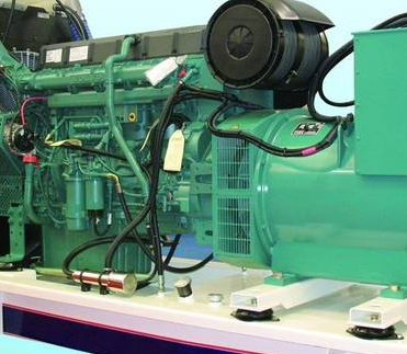 焦作发电机出租