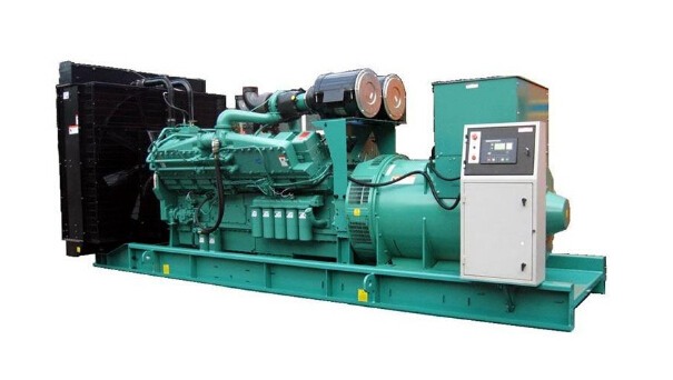 焦作全新常柴200kw大型柴油发电机组
